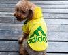 Pet Dog Hoodie Sweatshirt Clothes