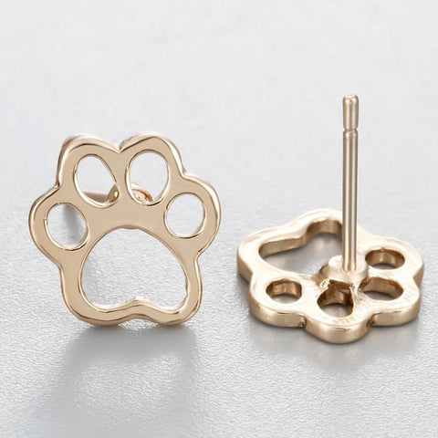 DOG PRINT STUDS