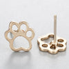 DOG PRINT STUDS