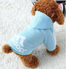 Pet Dog Hoodie Sweatshirt Clothes