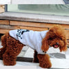 Pet Dog Hoodie Sweatshirt Clothes