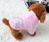 Pet Dog Hoodie Sweatshirt Clothes