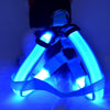 LED Safety Pet Harness LED Light