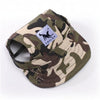 Summer Dog Hat, Protect Your Dog's Eyes From The Sun In Style!