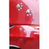 PAW PRINT CAR DECALS