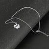 PAW PRINT NECKLACE