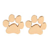 DOG PRINT STUDS